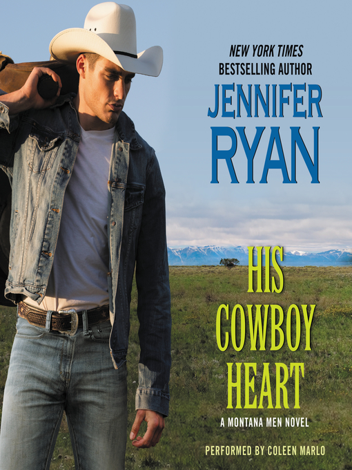 Cover image for His Cowboy Heart